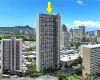 555 大学 Avenue,Honolulu,Hawaii,96826,1 ベッドルーム ベッドルーム,1 バスルームバスルーム,コンド / タウンハウス,University,4,18177283