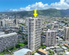 555 大学 Avenue,Honolulu,Hawaii,96826,1 ベッドルーム ベッドルーム,1 バスルームバスルーム,コンド / タウンハウス,University,4,18177283