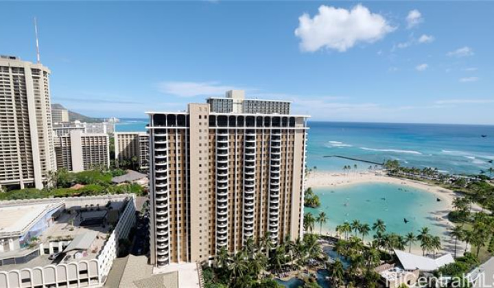 1777 Ala Moana Boulevard,Honolulu,Hawaii,96815,1 ベッドルーム ベッドルーム,1 バスルームバスルーム,コンド / タウンハウス,Ala Moana,24,18178730