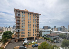 1013 Prospect Street,Honolulu,Hawaii,96822,1 Bedroom Bedrooms,1 BathroomBathrooms,Condo/Townhouse,Prospect,6,18179304