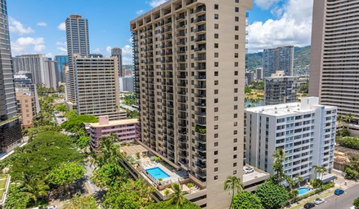 2140 Kuhio Avenue,Honolulu,Hawaii,96815,1 ベッドルーム ベッドルーム,1 バスルームバスルーム,コンド / タウンハウス,Kuhio,8,18179849