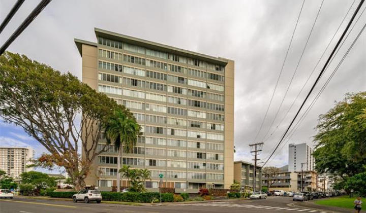 1550 Wilder Avenue,Honolulu,Hawaii,96822,1 BathroomBathrooms,Condo/Townhouse,Wilder,8,18214115