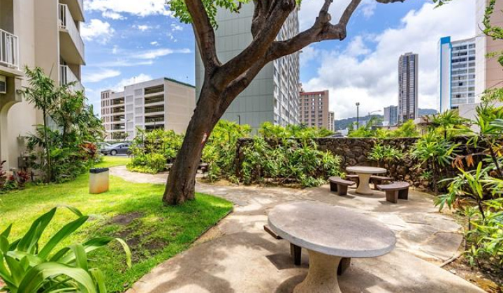 750 Amana Street,Honolulu,Hawaii,96814,1 バスルームバスルーム,コンド / タウンハウス,Amana,8,18078541