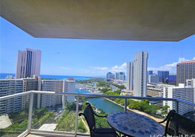 1551 Ala Wai Boulevard,Honolulu,Hawaii,96815,2 ベッドルーム ベッドルーム,2 バスルームバスルーム,コンド / タウンハウス,Ala Wai,17,18181099