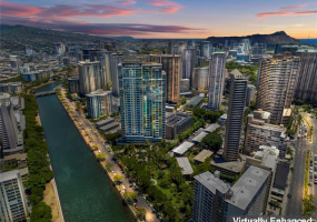 1551 Ala Wai Boulevard,Honolulu,Hawaii,96815,2 ベッドルーム ベッドルーム,2 バスルームバスルーム,コンド / タウンハウス,Ala Wai,17,18181099