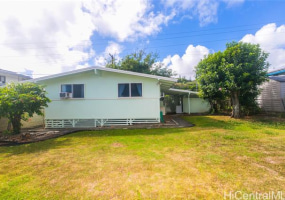 1362 Keolu Drive,Kailua,Hawaii,96734,3 Bedrooms Bedrooms,1 BathroomBathrooms,Single family,Keolu,18181253