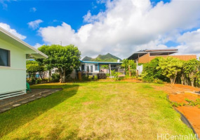 1362 Keolu Drive,Kailua,Hawaii,96734,3 Bedrooms Bedrooms,1 BathroomBathrooms,Single family,Keolu,18181253