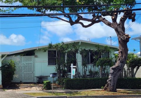 1362 Keolu Drive,Kailua,Hawaii,96734,3 Bedrooms Bedrooms,1 BathroomBathrooms,Single family,Keolu,18181253