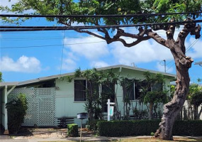 1362 Keolu Drive,Kailua,Hawaii,96734,3 Bedrooms Bedrooms,1 BathroomBathrooms,Single family,Keolu,18181253