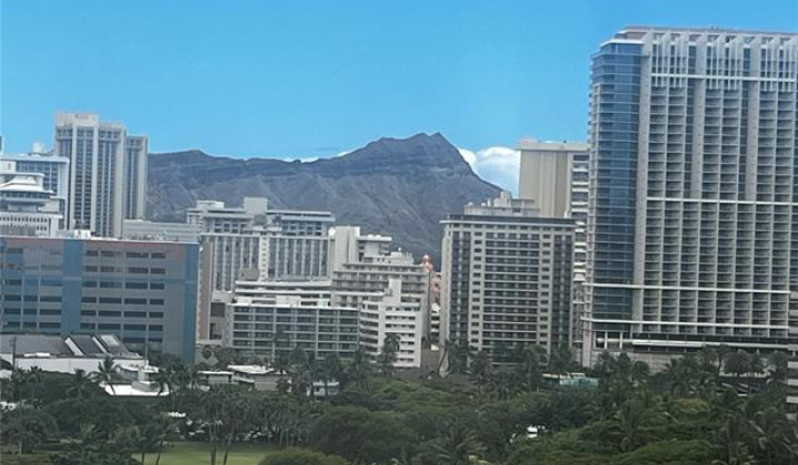 1850 Ala Moana Boulevard,Honolulu,Hawaii,96815,1 バスルームバスルーム,コンド / タウンハウス,Ala Moana,11,18181538