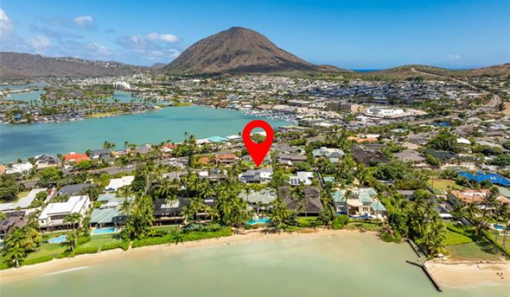 243 Portlock Road,Honolulu,Hawaii,96825,5 ベッドルーム ベッドルーム,4 バスルームバスルーム,一戸建て,Portlock,18217095