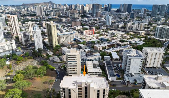 1015 Wilder Avenue,Honolulu,Hawaii,96822,3 ベッドルーム ベッドルーム,2 バスルームバスルーム,コンド / タウンハウス,Wilder,9,18182135