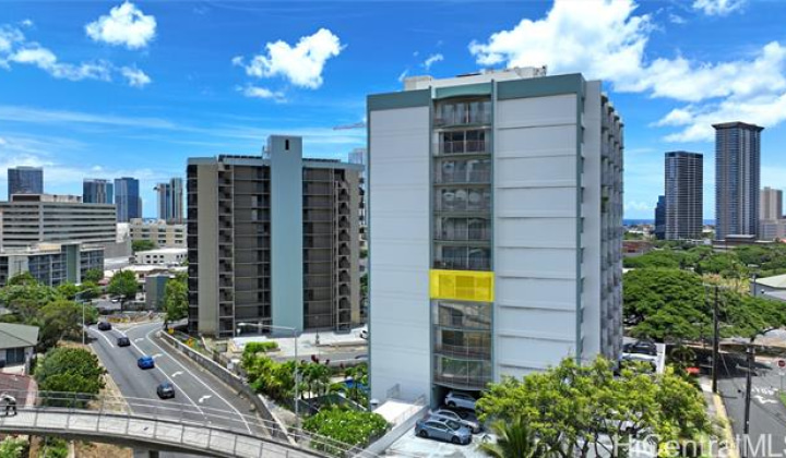 710 Lunalilo Street,Honolulu,Hawaii,96813,1 バスルームバスルーム,コンド / タウンハウス,Lunalilo,6,18218148