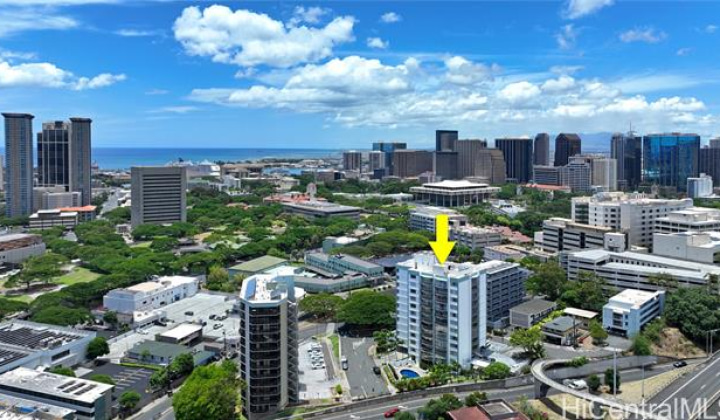 710 Lunalilo Street,Honolulu,Hawaii,96813,1 バスルームバスルーム,コンド / タウンハウス,Lunalilo,6,18218148