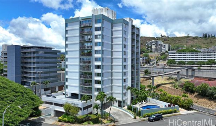 710 Lunalilo Street,Honolulu,Hawaii,96813,1 バスルームバスルーム,コンド / タウンハウス,Lunalilo,6,18218148