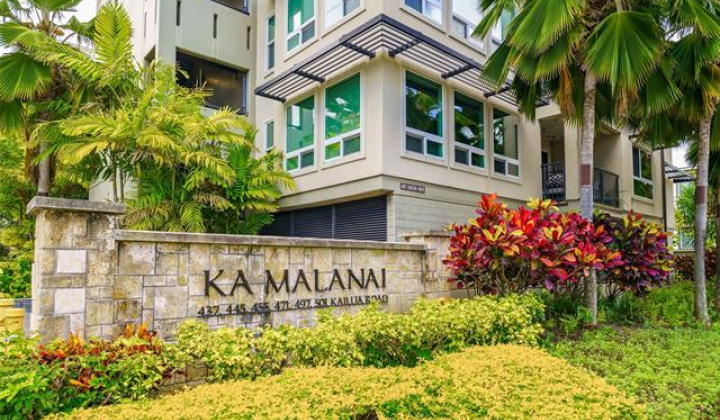 455 Kailua Road,Kailua,Hawaii,96734,2 ベッドルーム ベッドルーム,2 バスルームバスルーム,コンド / タウンハウス,Kailua,2,18183611