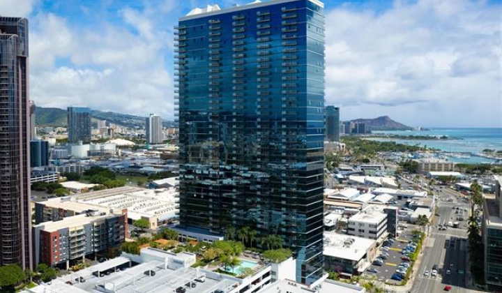 600 Ala Moana Boulevard,Honolulu,Hawaii,96813,2 ベッドルーム ベッドルーム,2 バスルームバスルーム,コンド / タウンハウス,Ala Moana,20,18081753