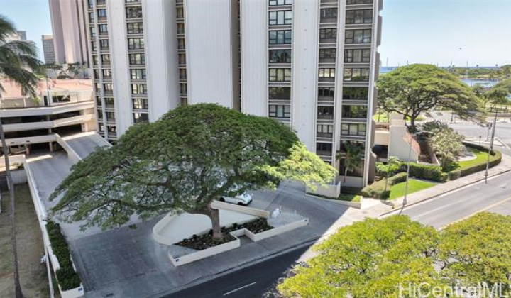 1600 Ala Moana Boulevard,Honolulu,Hawaii,96815,1 ベッドルーム ベッドルーム,1 バスルームバスルーム,コンド / タウンハウス,Ala Moana,29,18184765