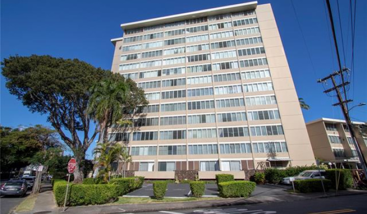 1550 Wilder Avenue,Honolulu,Hawaii,96822,1 バスルームバスルーム,コンド / タウンハウス,Wilder,2,18084056