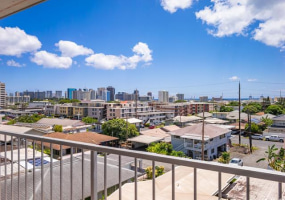 647 Kunawai Lane,Honolulu,Hawaii,96817,2 Bedrooms Bedrooms,1 BathroomBathrooms,Condo/Townhouse,Kunawai,5,18186777