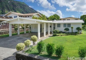 835 Aipo Street,Honolulu,Hawaii,96825,3 Bedrooms Bedrooms,1 BathroomBathrooms,Single family,Aipo,18187355