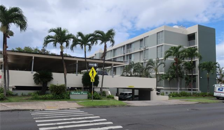 2845 Waialae Avenue,Honolulu,Hawaii,96826,2 ベッドルーム ベッドルーム,1 バスルームバスルーム,コンド / タウンハウス,Waialae,3,18223999