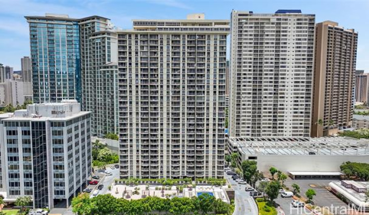 1717 Ala Wai Boulevard,Honolulu,Hawaii,96815,2 ベッドルーム ベッドルーム,2 バスルームバスルーム,コンド / タウンハウス,Ala Wai,12,18189923