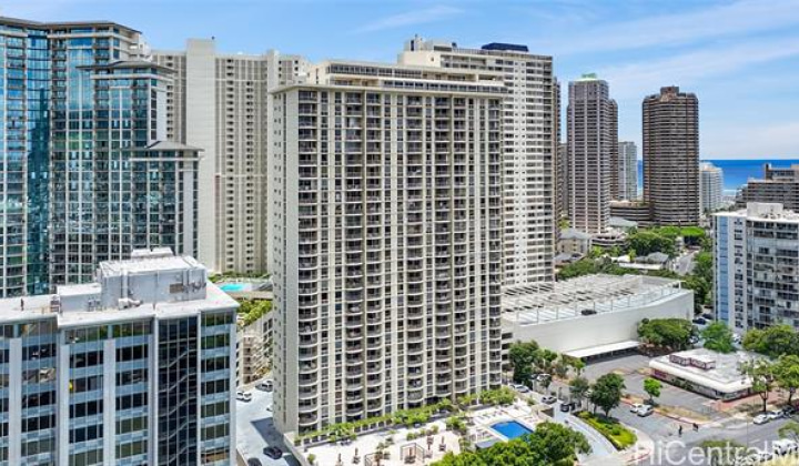 1717 Ala Wai Boulevard,Honolulu,Hawaii,96815,2 ベッドルーム ベッドルーム,2 バスルームバスルーム,コンド / タウンハウス,Ala Wai,12,18189923