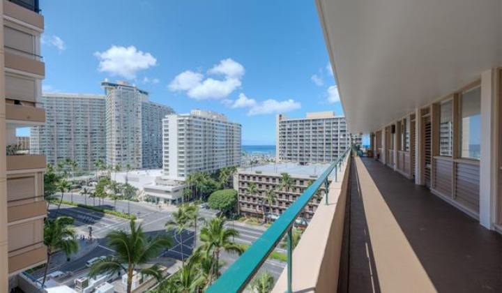 1720 Ala Moana Boulevard,Honolulu,Hawaii,96815,1 ベッドルーム ベッドルーム,1 バスルームバスルーム,コンド / タウンハウス,Ala Moana,12,18192473