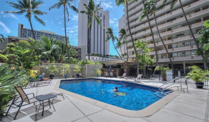 1720 Ala Moana Boulevard,Honolulu,Hawaii,96815,1 ベッドルーム ベッドルーム,1 バスルームバスルーム,コンド / タウンハウス,Ala Moana,12,18192473