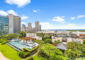 1555 Kapiolani Boulevard,Honolulu,Hawaii,96814,2 Bedrooms Bedrooms,2 BathroomsBathrooms,Condo/Townhouse,Kapiolani,22,18192474