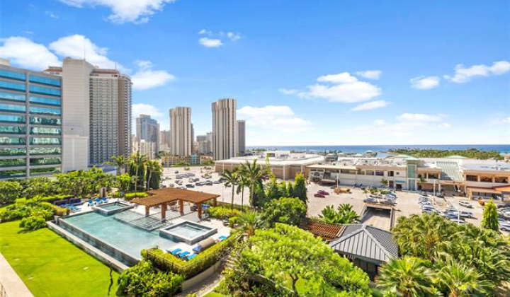 1555 Kapiolani Boulevard,Honolulu,Hawaii,96814,2 Bedrooms Bedrooms,2 BathroomsBathrooms,Condo/Townhouse,Kapiolani,22,18192474