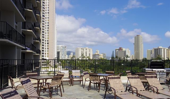 1850 Ala Moana Boulevard,Honolulu,Hawaii,96815,1 バスルームバスルーム,コンド / タウンハウス,Ala Moana,8,18194347