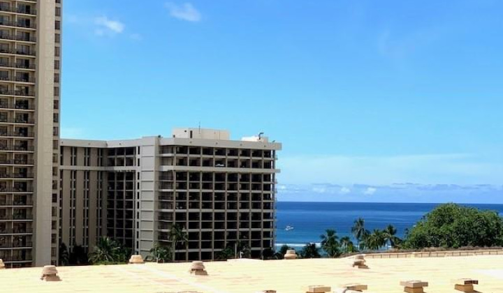 1850 Ala Moana Boulevard,Honolulu,Hawaii,96815,1 バスルームバスルーム,コンド / タウンハウス,Ala Moana,8,18194347