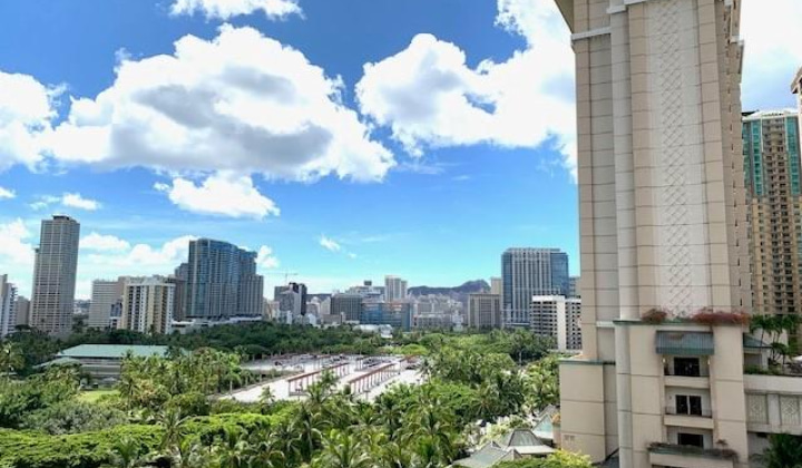 1850 Ala Moana Boulevard,Honolulu,Hawaii,96815,1 バスルームバスルーム,コンド / タウンハウス,Ala Moana,8,18194347