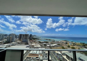 600 Ala Moana Boulevard,Honolulu,Hawaii,96813,1 Bedroom Bedrooms,1 BathroomBathrooms,Condo/Townhouse,Ala Moana,35,18231457