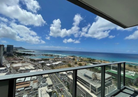 600 Ala Moana Boulevard,Honolulu,Hawaii,96813,1 Bedroom Bedrooms,1 BathroomBathrooms,Condo/Townhouse,Ala Moana,35,18231457