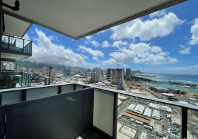 600 Ala Moana Boulevard,Honolulu,Hawaii,96813,1 Bedroom Bedrooms,1 BathroomBathrooms,Condo/Townhouse,Ala Moana,35,18231457