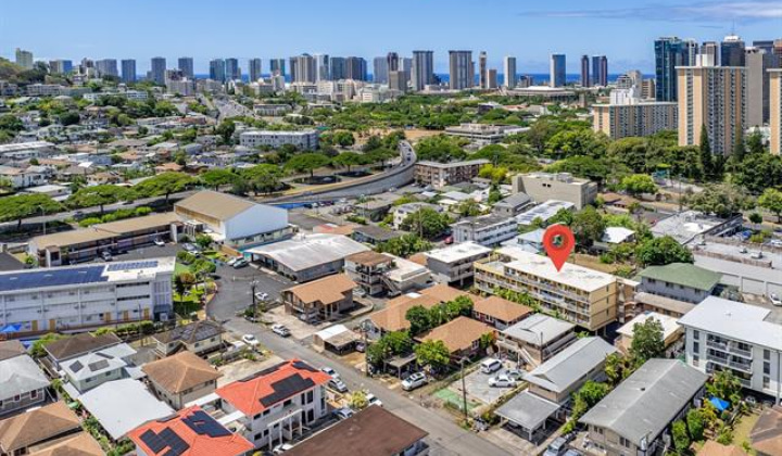 24 Hialoa Street,Honolulu,Hawaii,96817,2 ベッドルーム ベッドルーム,1 バスルームバスルーム,コンド / タウンハウス,Hialoa,4,18195682