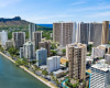 320 Liliuokalani Avenue,Honolulu,Hawaii,96815,2 ベッドルーム ベッドルーム,1 バスルームバスルーム,コンド / タウンハウス,Liliuokalani,22,18196882