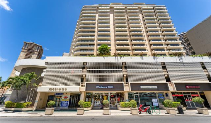 1860 Ala Moana Boulevard,Honolulu,Hawaii,96815,2 ベッドルーム ベッドルーム,2 バスルームバスルーム,コンド / タウンハウス,Ala Moana,12,18234290