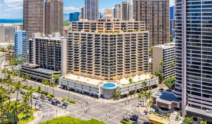 1860 Ala Moana Boulevard,Honolulu,Hawaii,96815,2 ベッドルーム ベッドルーム,2 バスルームバスルーム,コンド / タウンハウス,Ala Moana,12,18234290