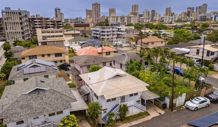 1732 Waiola Street,Honolulu,Hawaii,96826,5 ベッドルーム ベッドルーム,4 バスルームバスルーム,一戸建て,Waiola,18197086