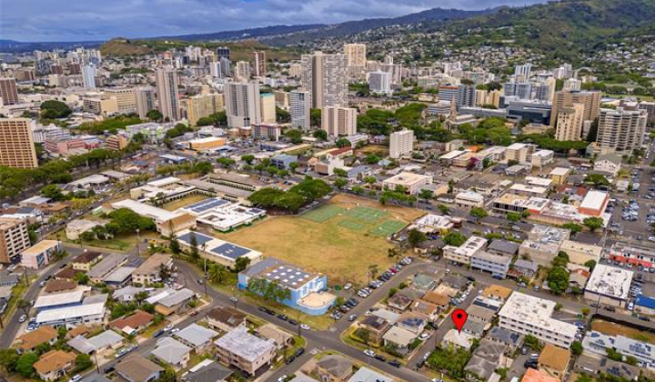 1732 Waiola Street,Honolulu,Hawaii,96826,5 ベッドルーム ベッドルーム,4 バスルームバスルーム,一戸建て,Waiola,18197086