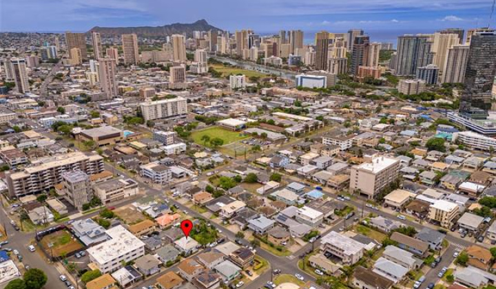 1732 Waiola Street,Honolulu,Hawaii,96826,5 ベッドルーム ベッドルーム,4 バスルームバスルーム,一戸建て,Waiola,18197086