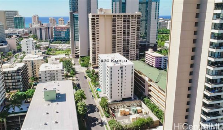 430 Kaiolu Street,Honolulu,Hawaii,96815,1 ベッドルーム ベッドルーム,1 バスルームバスルーム,コンド / タウンハウス,Kaiolu,10,18197671