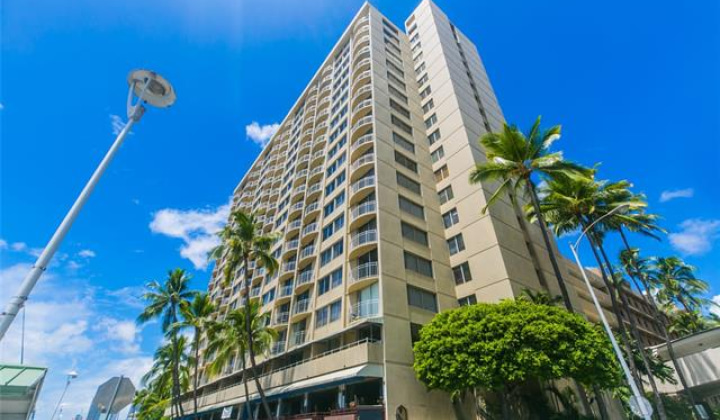 1765 Ala Moana Boulevard,Honolulu,Hawaii,96815,1 ベッドルーム ベッドルーム,1 バスルームバスルーム,コンド / タウンハウス,Ala Moana,16,18198656