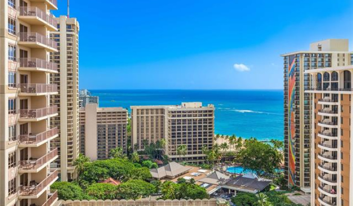 1777 Ala Moana Boulevard,Honolulu,Hawaii,96815,2 ベッドルーム ベッドルーム,2 バスルームバスルーム,コンド / タウンハウス,Ala Moana,23,18201875