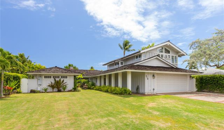 616 Kanaha Street,Kailua,Hawaii,96734,4 ベッドルーム ベッドルーム,3 バスルームバスルーム,一戸建て,Kanaha,18202995