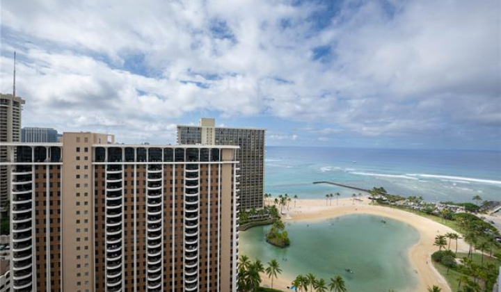 1777 Ala Moana Boulevard,Honolulu,Hawaii,96815,1 ベッドルーム ベッドルーム,1 バスルームバスルーム,コンド / タウンハウス,Ala Moana,25,18203922